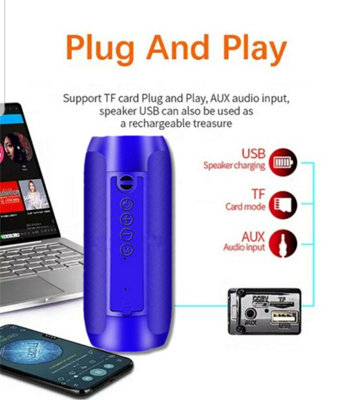 Portable Outdoor Garden speaker