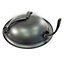 Portable Round Foldable Fire Pit BBQ Grill Outdoor Garden Camping Heater Brazier