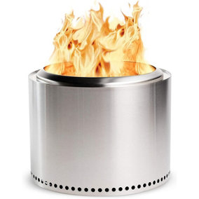 Portable Smokeless Fire Pit Heater