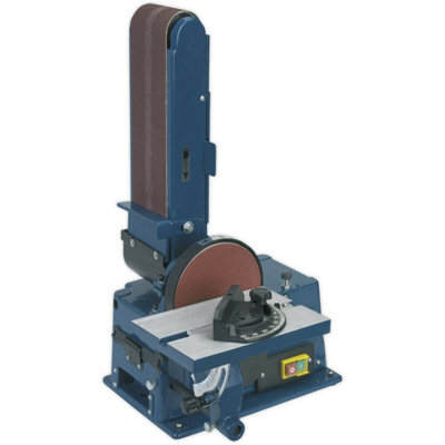 Belt sander outlet b&q