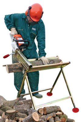 Portek Logmaster Heavy Duty Saw Horse