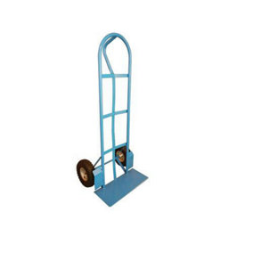 Porters Sack Truck Max250kg Toe Plate 520mm x 220mm Removal Boxes