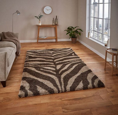 Porto Rug 120 x 170cm / Coastal Charm and Comfort for Your Living Space