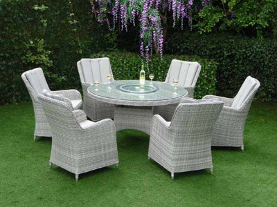 Verona garden dining set hot sale