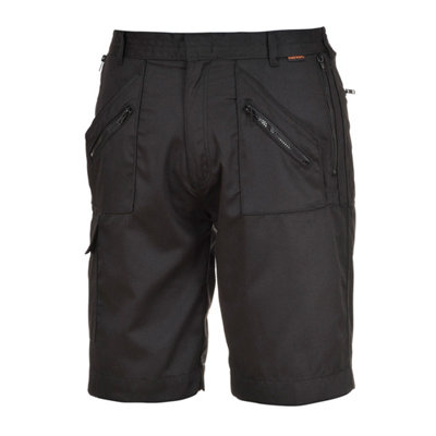 Portwest Action Shorts S889BKR4XL