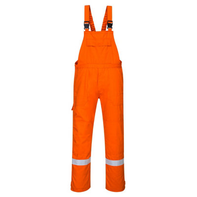 Portwest Bizflame Plus Bib& Brace