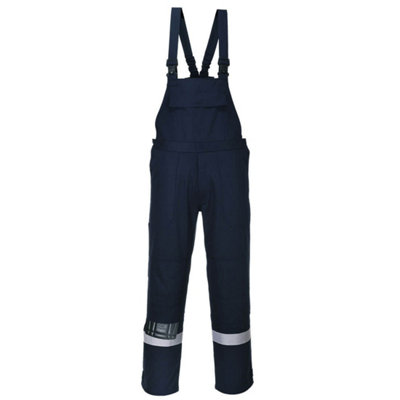 Portwest Bizflame Plus Bib& Brace