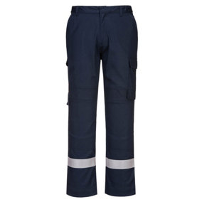 Portwest Bizflame Plus Lightweight Stretch Panelled Trouser