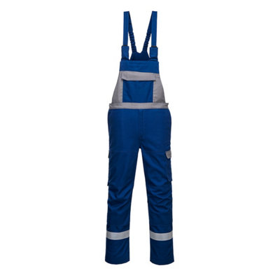 Portwest Bizflame Ultra Bib & Brace