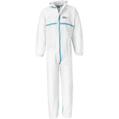 Portwest BizTex Microporous 4/5/6 Coverall