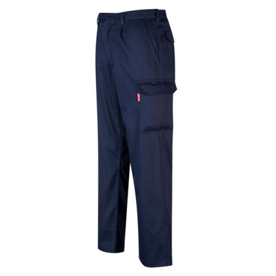 Portwest Bizweld Cargo Trousers