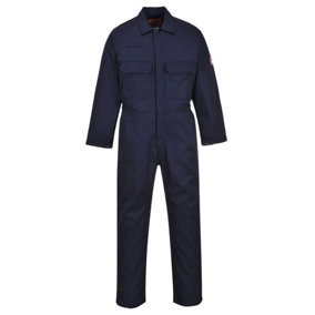 Portwest Bizweld Flame Resistant Coverall