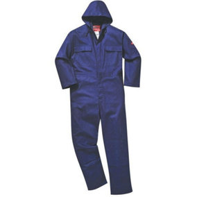 Portwest Bizweld Hooded Coverall