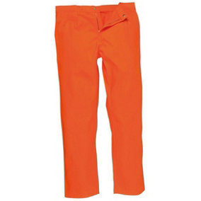 Portwest Bizweld Trousers BZ30OR