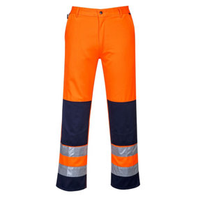 Portwest Calais Hi-Vis Trousers