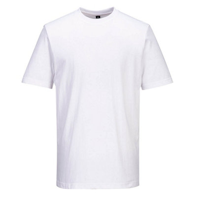 Portwest Chef Cotton Mesh Air T-Shirt