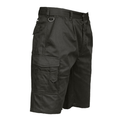 Portwest Combat Shorts S790BKRM