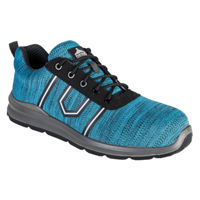 Portwest Compositelite Argen S3 Safety Trainer Teal