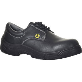 Portwest Compositelite ESD Laced Safety Shoe Black