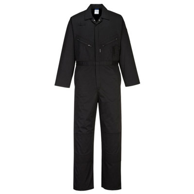 Portwest Coverall With Kneepad Pockets