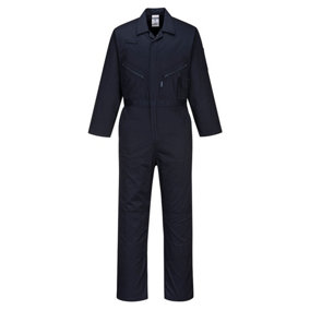 Portwest Coverall With Kneepad Pockets
