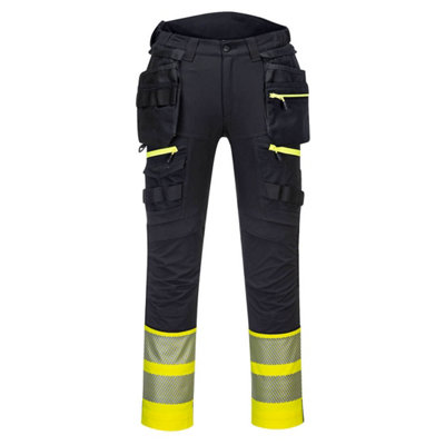 Portwest DX4 Class 1 Holster Trousers