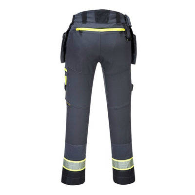Portwest DX4 Detachable Holster Pocket Trouser