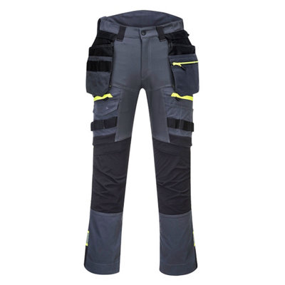 Portwest DX4 Detachable Holster Pocket Trouser