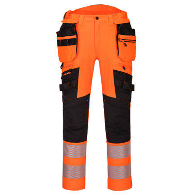 Portwest DX4 Hi-Vis Holster Trousers