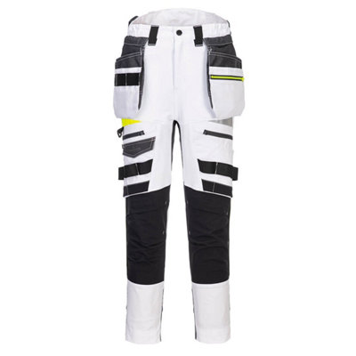 Portwest DX4 Womens Detachable Holster Pocket Trousers