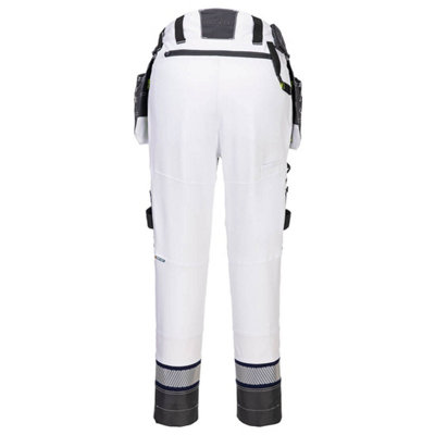 Portwest DX4 Womens Detachable Holster Pocket Trousers