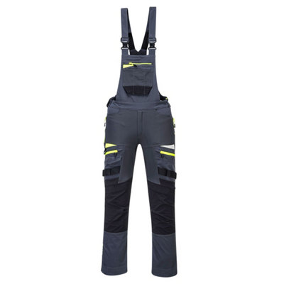 Portwest DX4 Work Bib and Brace