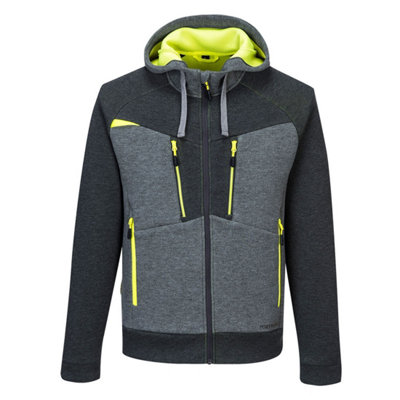 Portwest DX4 Zipped Hoodie DX47