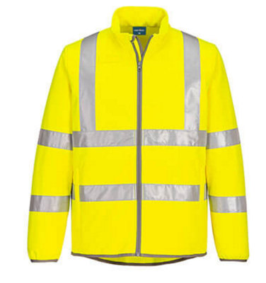 Portwest ECO Hi-Vis Softshell 2L