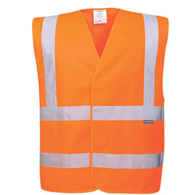 Portwest Eco Hi-Vis Vest (10 Pack)