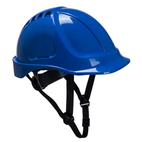 Portwest Endurance Plus Helmet - Royal Blue