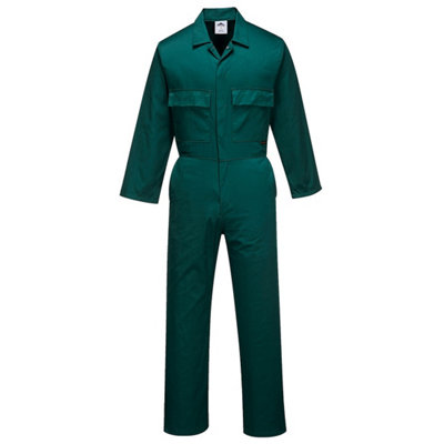 Castle Clothing 333 Junior beschermend ketel pak, Rood, 71,1 cm