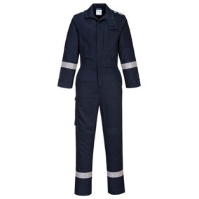 Portwest Flame Resistant Antistatic Coverall