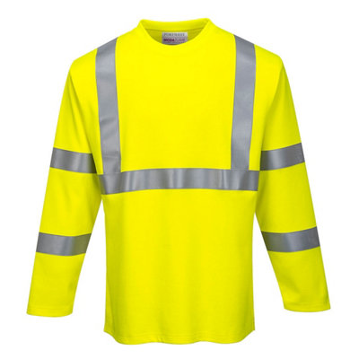 Portwest Flame Resistant T-Shirt