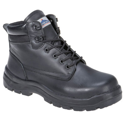 Portwest Foyle Safety Boot Black