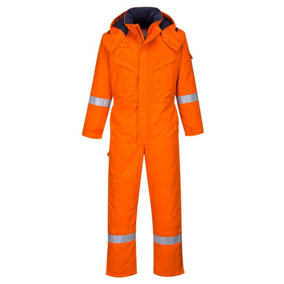 Portwest FR Anti-Static Winter Coverall