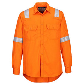 Portwest FR Lightweight Anti-static Shirt