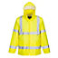 Portwest H440 Hi-Vis Rain Jacket - Yellow - L