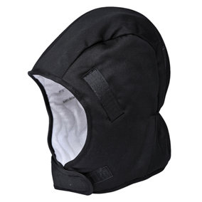 Portwest Helmet Winter Liner - Black