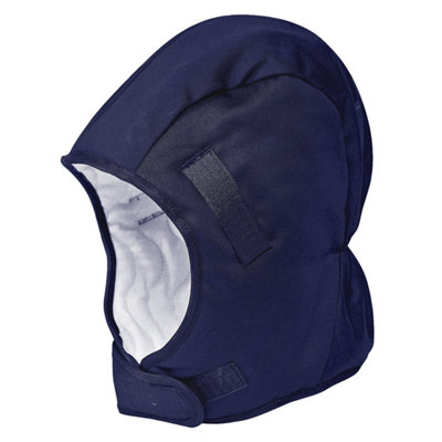 Portwest Helmet Winter Liner - Navy