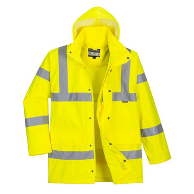 Portwest Hi-Vis Breathable Jacket