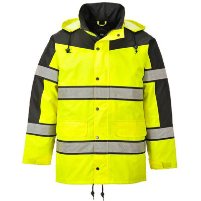 Portwest Hi-Vis Classic Two Tone Jacket