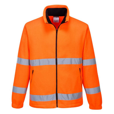 Portwest Hi-Vis Essential Fleece