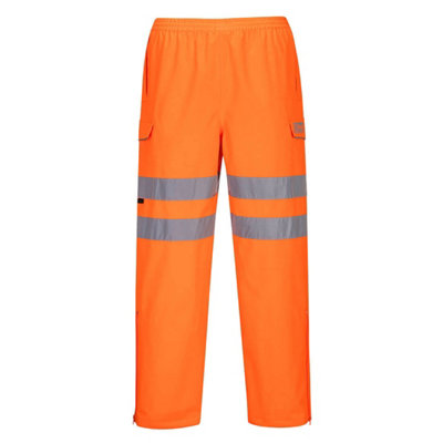 Portwest Hi-Vis Extreme Trousers