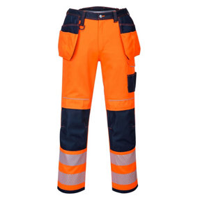 Portwest Hi-Vis Holster Work Trouser